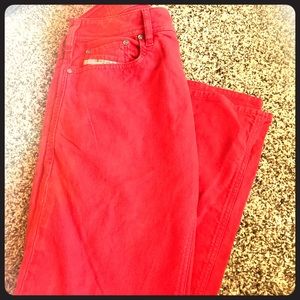 Brand new Diesel straight leg jeans